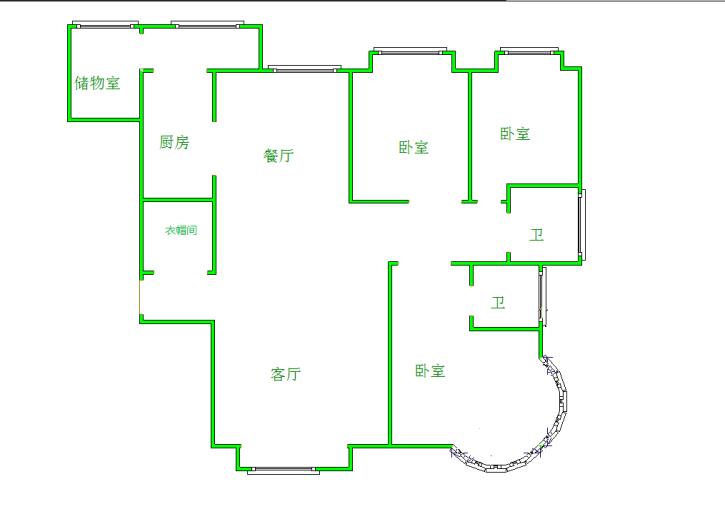 鲁能领秀城C区（八区）