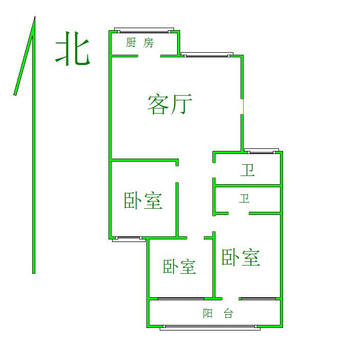 
                            历城公安局宿舍 