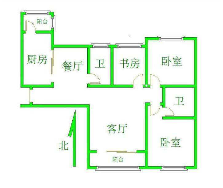 恒大城一期