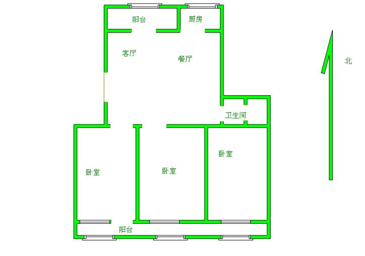 
							影山花园