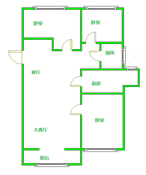 绿地新里卢浮公馆
