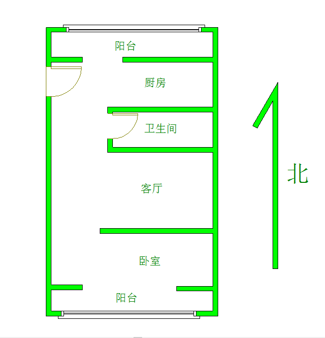 
                            裕园小区 