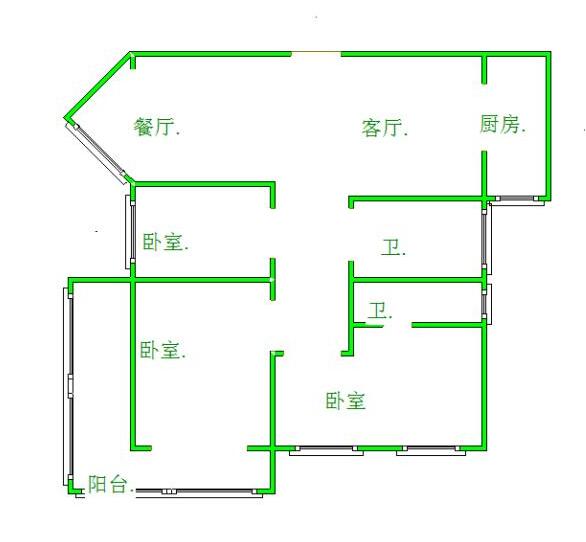 
                            海尔绿城百合园 