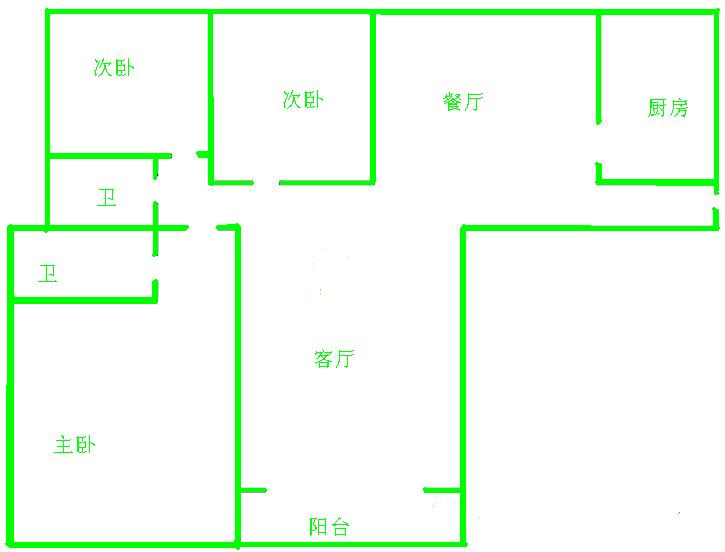 
                            保利花园 