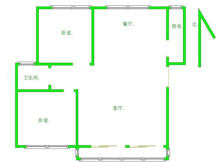 嘉馨现代逸居