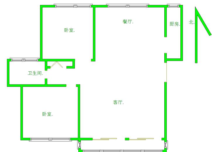 
                            嘉馨现代逸居 