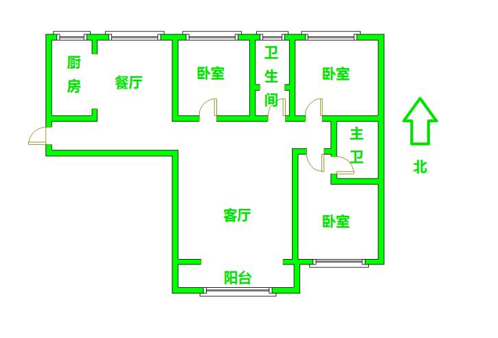 国华印象(住宅)