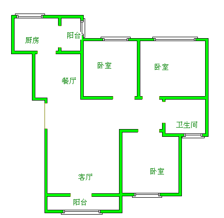鑫苑国际城市花园