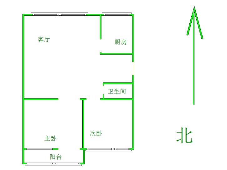 
                            时代新城（南全福南二区） 