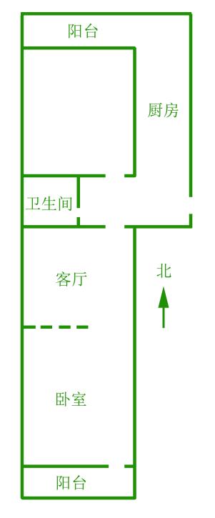 棋盘小区四区