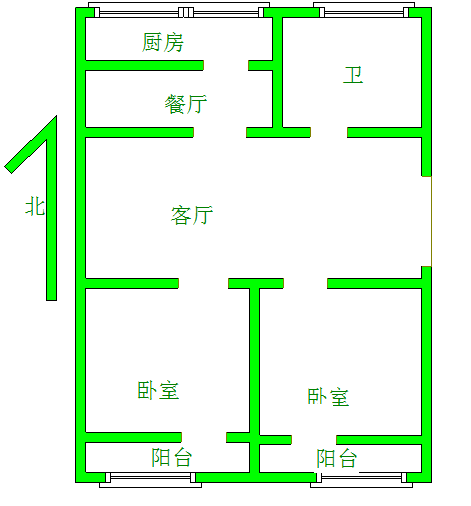 科苑小区北区