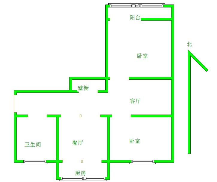 
							荷香村小区