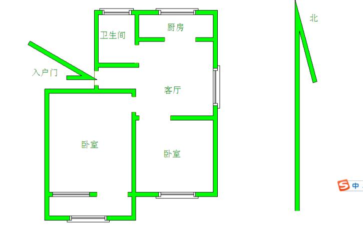中铁十四局宿舍
