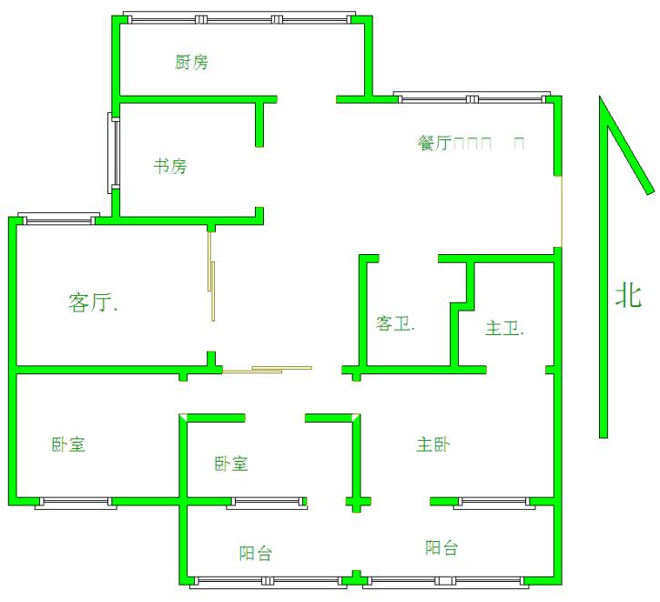 
                            汇统花园 