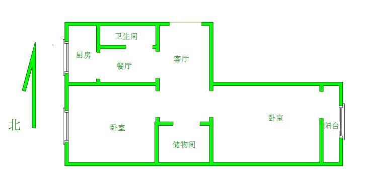 经九路印刷厂宿舍