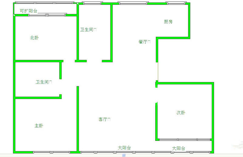 绿城百合花园