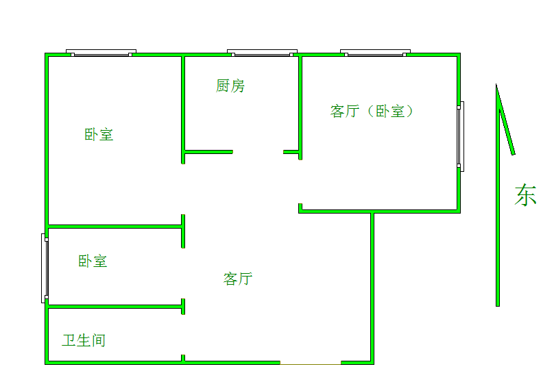 
							东仓小区