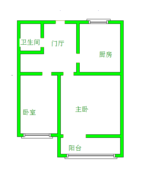 
							无影山新村