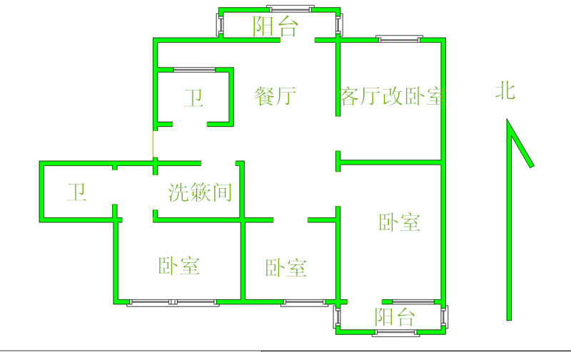 省地震局宿舍