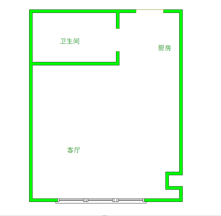 
                            高新万达写字楼公寓 