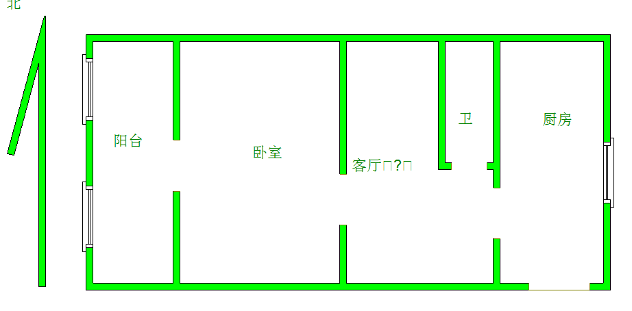 
							南辛庄北街单位宿舍