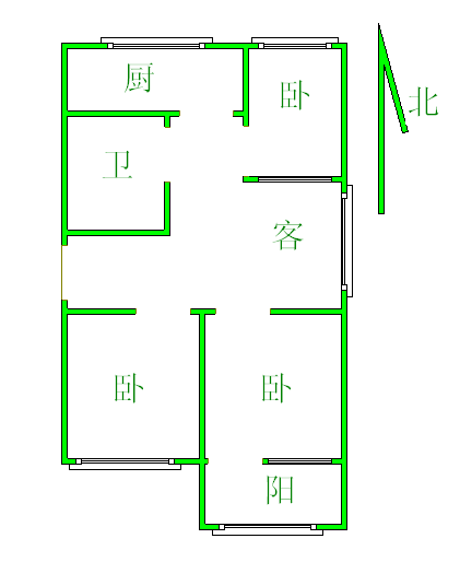 羊头峪环山集团宿舍