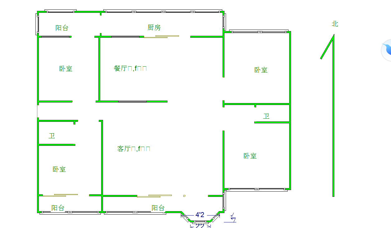 
                            汇统花园 