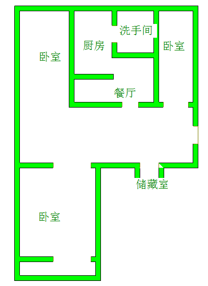 斜马路小区