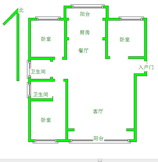 
                            实力粼湖居 