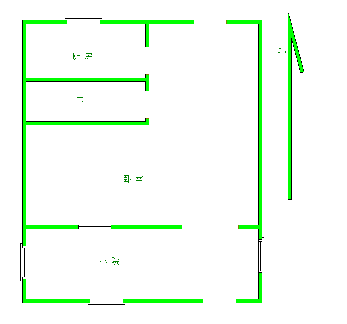 
                            林祥南街宿舍 