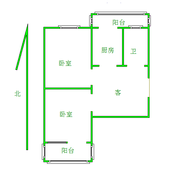 
							林祥南街宿舍