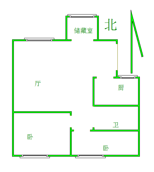 玉函小区东区