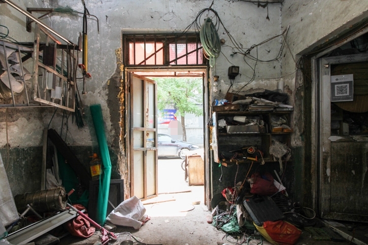  洪家楼 花园小区四区  南北