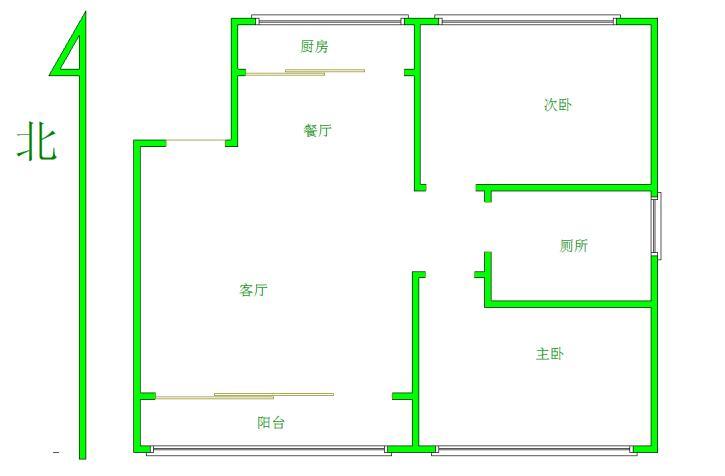 钢城新苑东区