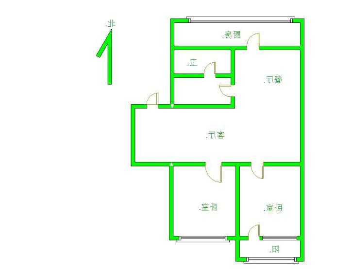 振兴街小区