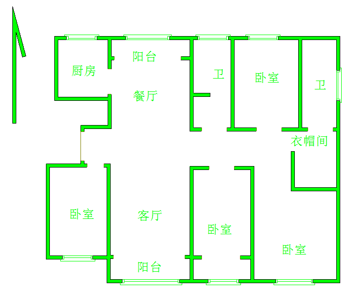 
							三庆城市主人