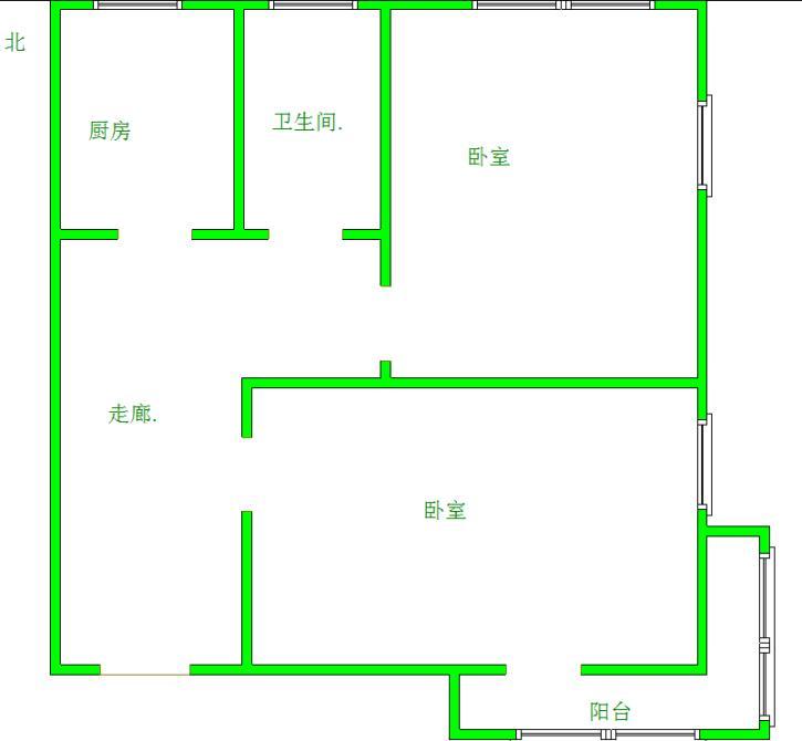 胜利大街单位宿舍