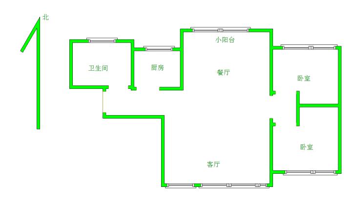 
							鲁能领秀城UP区(十四区)