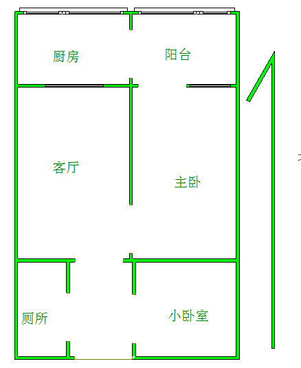 花园小区四区