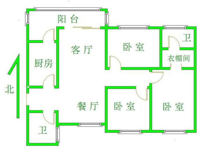 
							恒大城一期