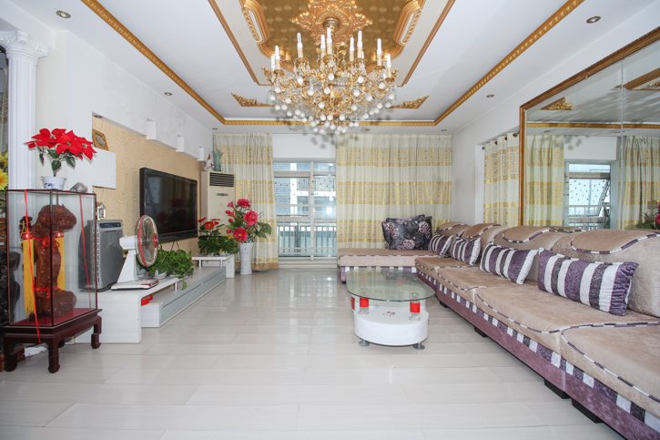  翡翠郡南区 南北