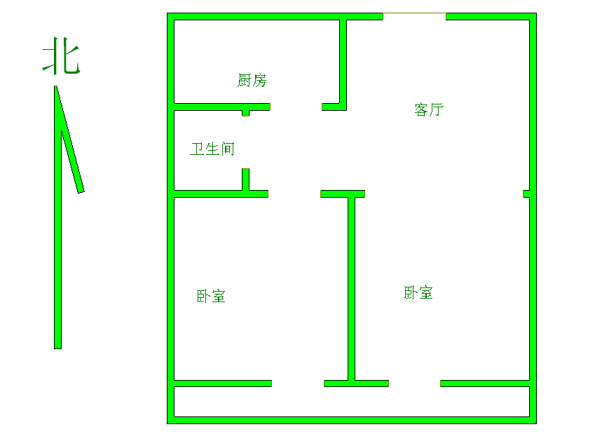 
							棋盘小区二区