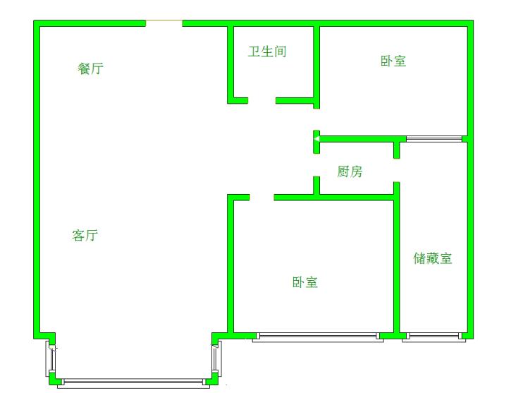 
							翡翠郡南区