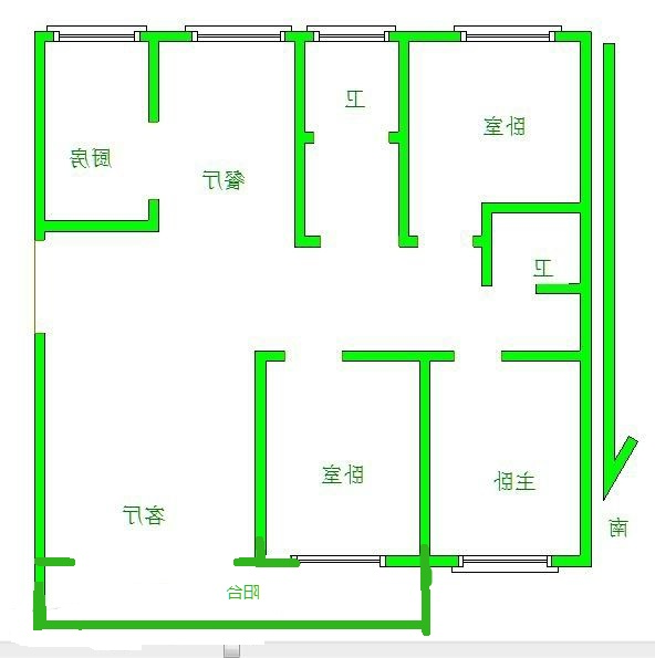 
                            龙园小区(济高龙园) 