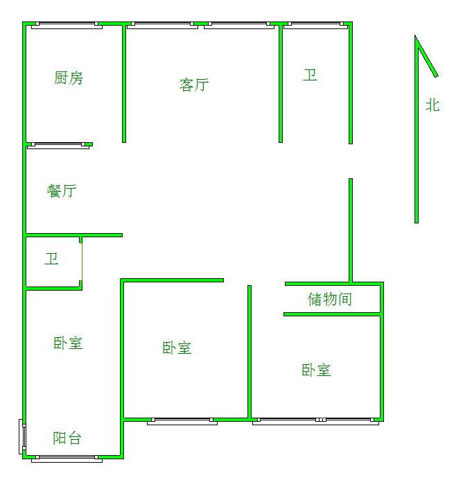 
							伟东新都（四区）银都