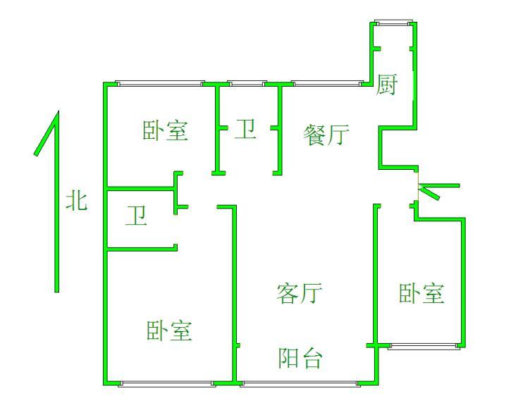 名士豪庭二区
