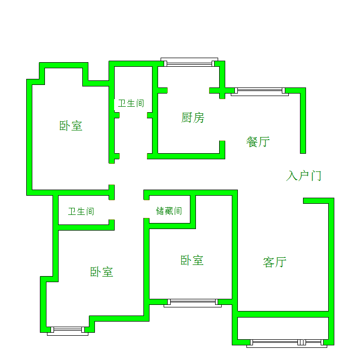 
                            鲁能领秀城E区（六区） 