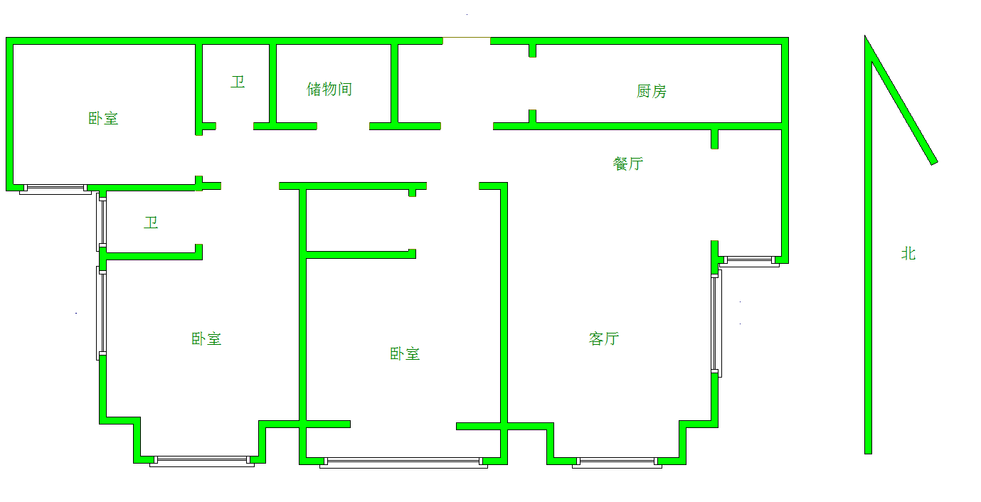 
                            鲁能领秀城C区（八区） 