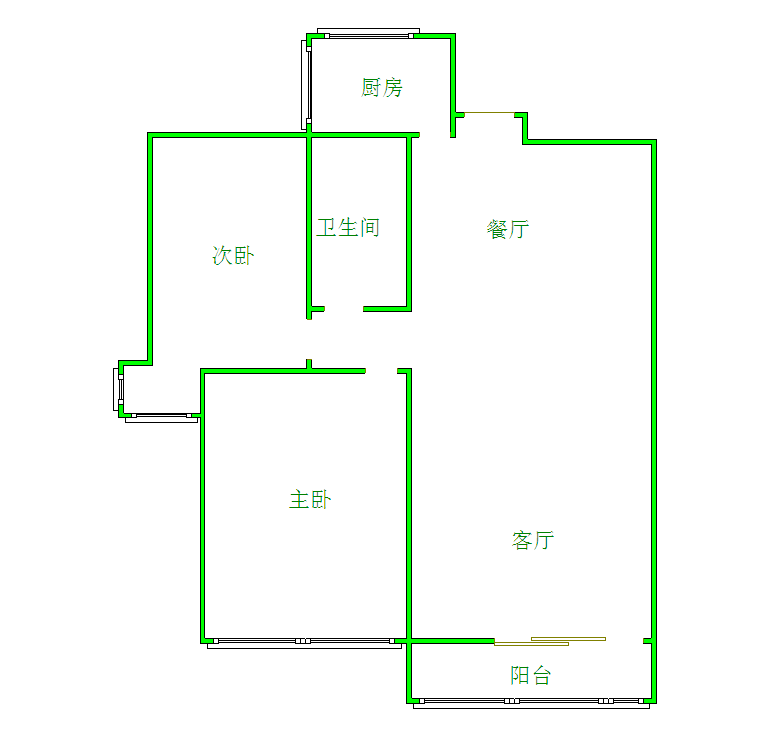 南华园小区