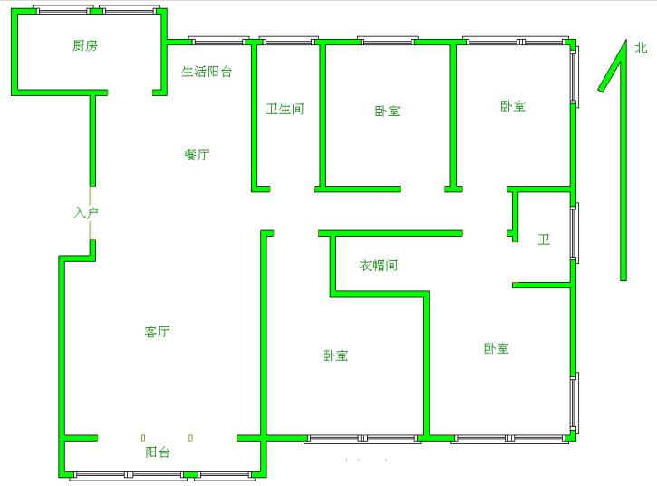 
                            国华印象(住宅) 